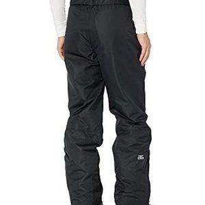 Men's Arctix Drift Technical Snow Winter Pants Black Size 3XL Large Brand New